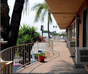 Century Inn At Lax Inglewood Extérieur photo