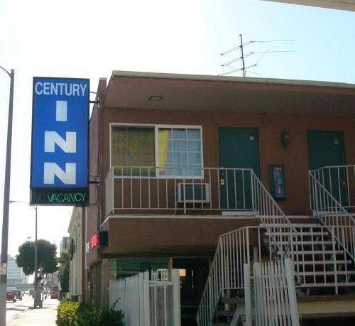 Century Inn At Lax Inglewood Extérieur photo