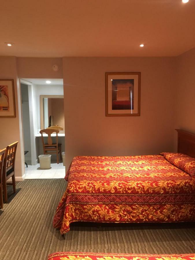 Century Inn At Lax Inglewood Extérieur photo